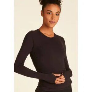 NEW Alala Cinch Long Sleeve Top